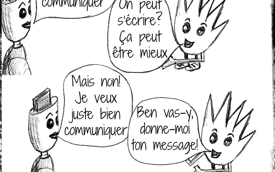 La communication en confusion